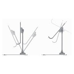 SUPPORT TELEPHONE PORTABLE MTS-200