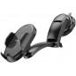 SUPPORT DE TELEPHONE DE VOITURE BOROFONE BH73 NOIR