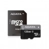 Carte Mémoire ADATA 128GB Micro SDXC Class 10 avec Adaptateur