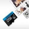 Carte Mémoire Adata 256Go Micro SDXC Class 10 Avec Adaptateur
