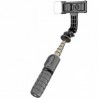 Perche à Selfie Avec Trépied Wiwu WI-SE002 Noir