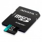 Carte Mémoire Adata Micro SD 512Go Classe 10 Avec Adaptateur