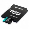 Carte Mémoire Adata Micro SD 512Go Classe 10 Avec Adaptateur