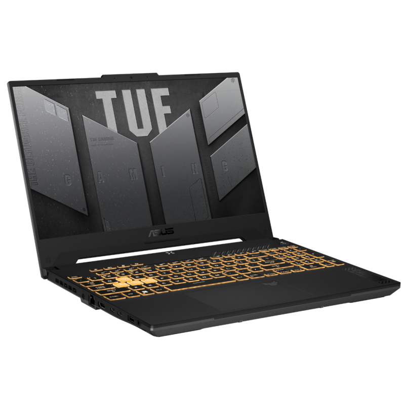 Pc Portable Gamer ASUS ASUS TUF Gaming A15 FA506NC / Ryzen 5 7535HS / RTX 3050 4G / 8 Go DDR5 / 512 Go SSD / Gris
