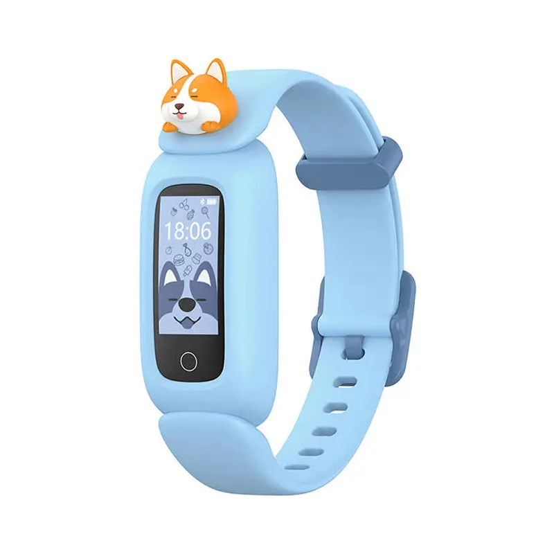 MONTRE CONNECTÉE POUR ENFANT HAVIT M81 DOLLY / BLEU