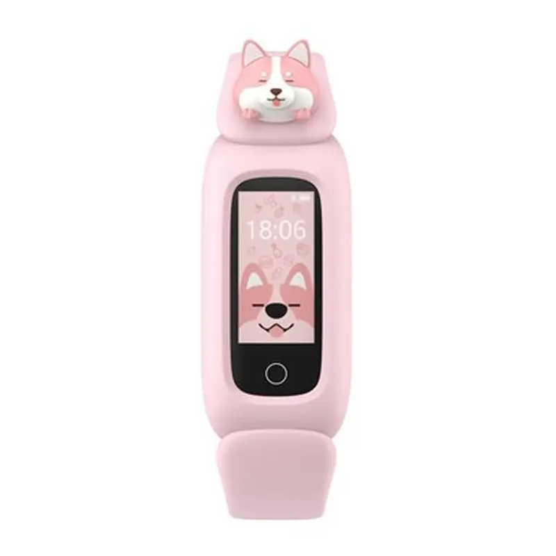 MONTRE CONNECTÉE POUR ENFANT HAVIT M81 DOLLY / ROSE
