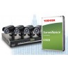 Disque Dur Interne 3.5" Pour Video Surveillance Toshiba S300 - 2 To
