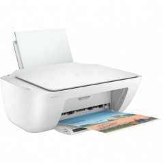 Imprimante Multifonction Jet d'encre HP DESKJET 2320 Couleur - Blanc