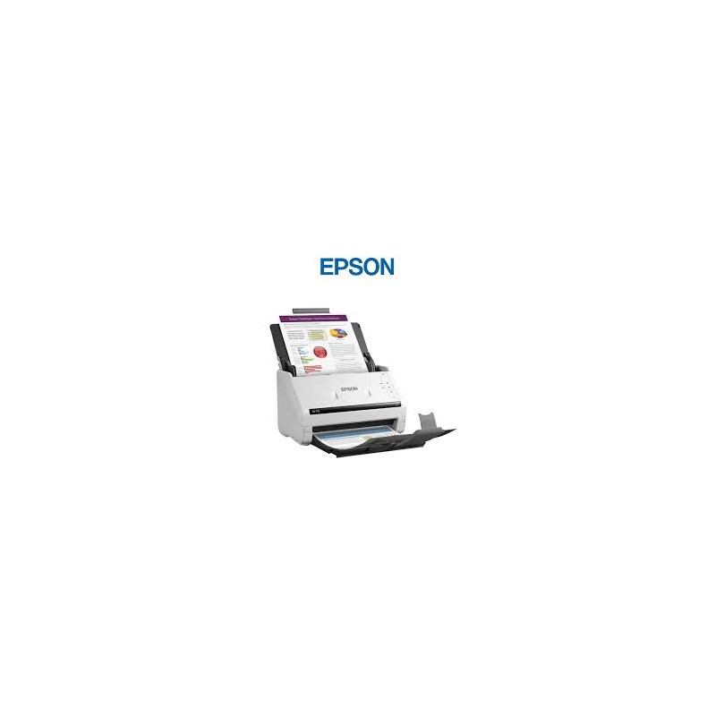 Scanner Epson WorkForce DS-770II