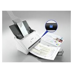 Scanner Epson WorkForce DS-770II