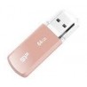 Clé USB - 64 Go - USB 3.2 Gen 1 - rose