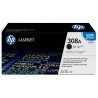 HP 308A Black Original LaserJet Toner Cartridge