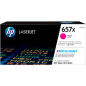 Toner LaserJet HP 657X Magenta Original (CF473X)