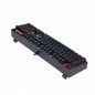 Clavier Gamer - MÉCANIQUE REDRAGON MITRA K551 Full RGB BLUE SWITCH AZERTY