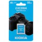 Carte SD KIOXIA 32 Go