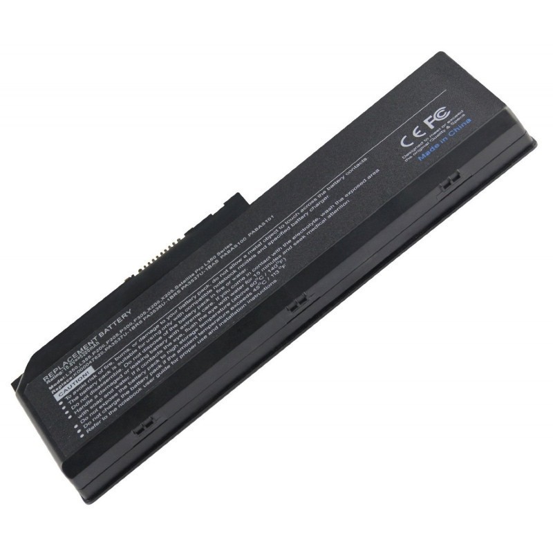 Batterie TOSHIBA P200 / PA3536U