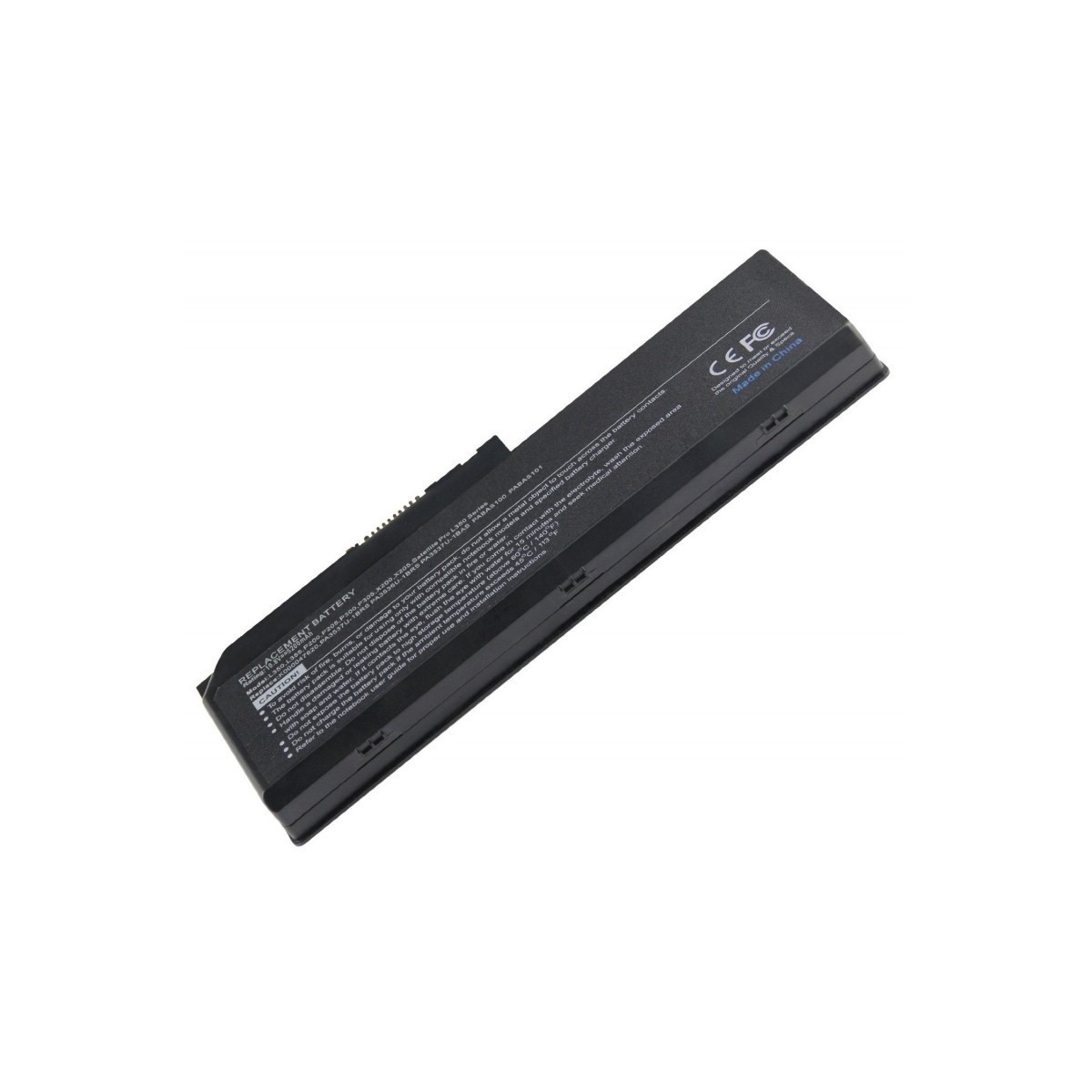 Batterie TOSHIBA P200 / PA3536U