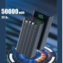 POWER BANK KINGLEEN G50 50000 MAH