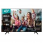 Tv Hisense 43A6K 43" UHD 4K Smart Tv Noir