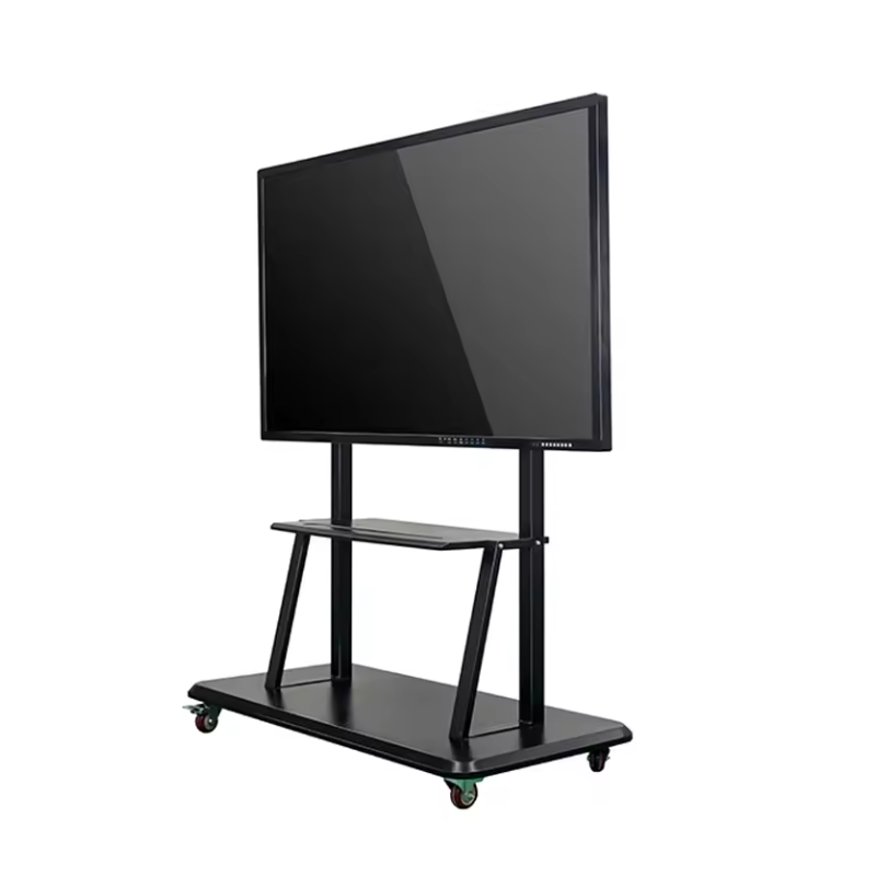 SUPPORT MOBILE POUR TV AVEC 4 ROUES HOLDER 814 / 32"-86"