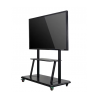 SUPPORT MOBILE POUR TV AVEC 4 ROUES HOLDER 814 / 32"-86"
