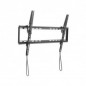 Support Mural Fixe SBOX Pour TV 37" - 70" Noir (PLB-3446T)