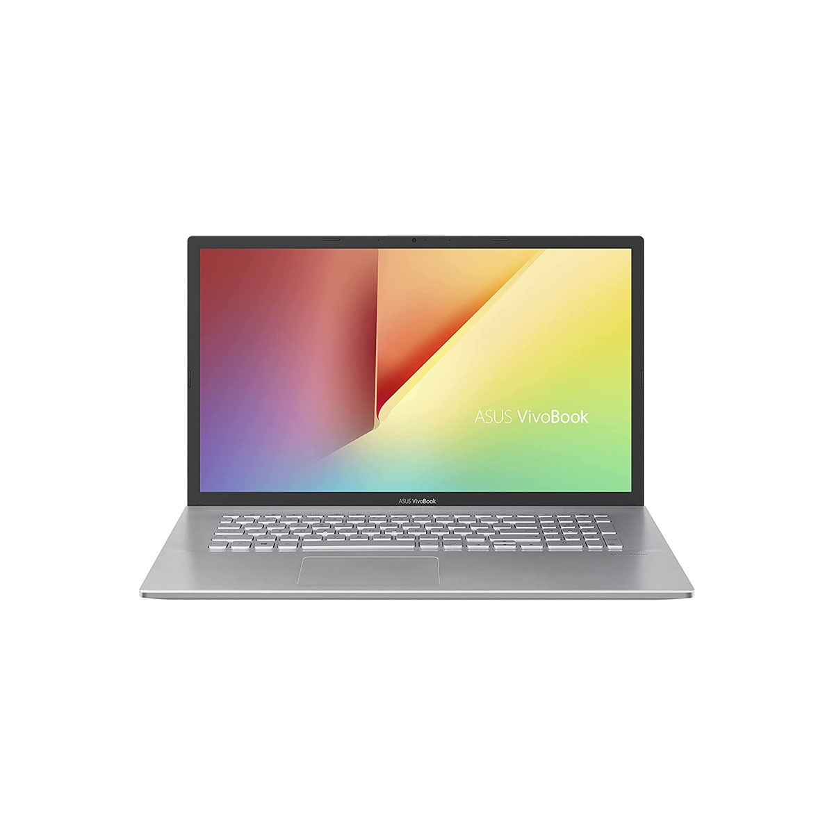 Pc Portable Asus Vivobook 17 X712EQ I7 11Gén 8Go 512Go SSD Silver (X712EQ-AU094W)