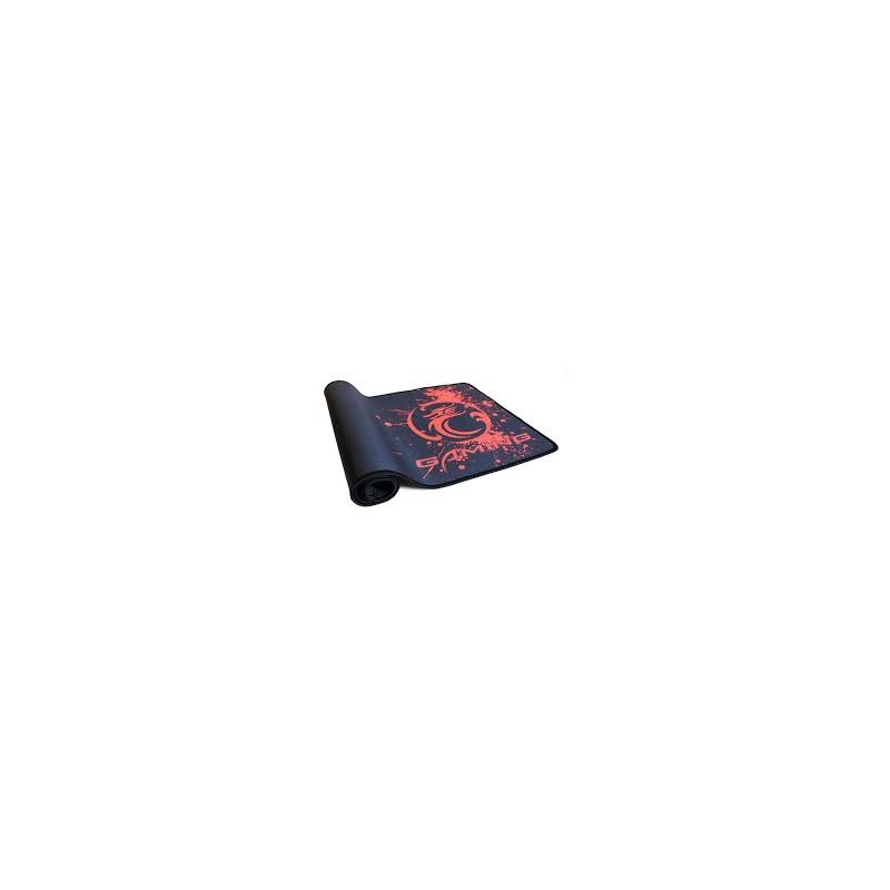 TAPIS DE SOURIS IMICE PD-83 ROUGE