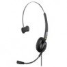 CASQUE FILAIRE SANDBERG PRO MONO 126-14 USB - NOIR