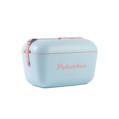 Glacière Portable Polarbox 20 Litres - Bleu