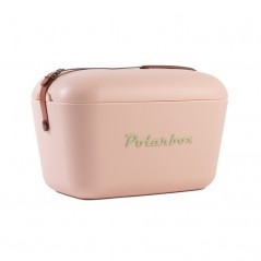 Glacière Portable Polarbox 20 Litres - Rose