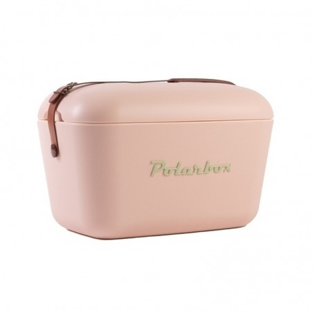 Glacière Portable Polarbox 20 Litres - Rose
