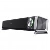 Barre de son Asto Gamer Trust pour PC et télévision Noir