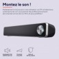 Barre De Son Pour Pc Trust Arys 12W Noir 22946