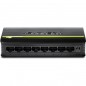 Switch de bureau Trendnet 8 Ports / 10/100 Mbps