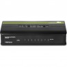 Switch de bureau Trendnet 8 Ports / 10/100 Mbps