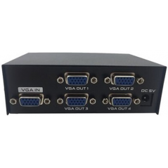 Splitter VGA 4 Ports