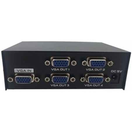 Splitter VGA 4 Ports