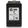 Cartouche D’encre Authentique HP 305 - Noir 3YM61AE