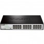 Switch Ethernet Gigabit D-Link 24Ports