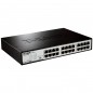 Switch Ethernet Gigabit D-Link 24Ports