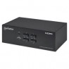 SWITCH MANHATTAN 2-PORT DISPLAYPORT KVM