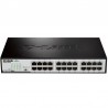 Switch Ethernet Gigabit D-Link 24Ports DGS-1024D/E