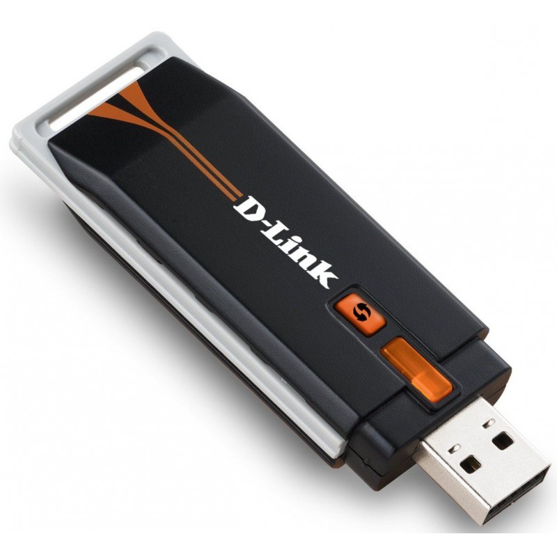 Clé Wifi USB D-Link 150Mbps DWA-125/EU