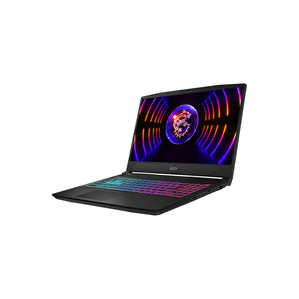 Pc Portable Gamer MSI Katana 15 B12V i5 12Gén 24Go 512Go SSD Noir