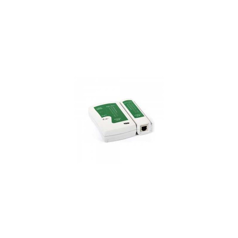 Testeur Réseaux RJ45 / RJ11 - JPETR BS-468