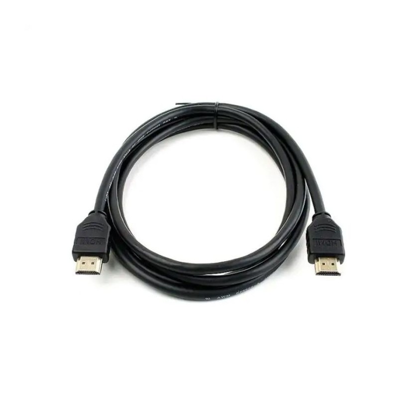 Câble SBOX HDMI Mâle Vers HDMI Mâle 1.4V 3 Mètres - Noir