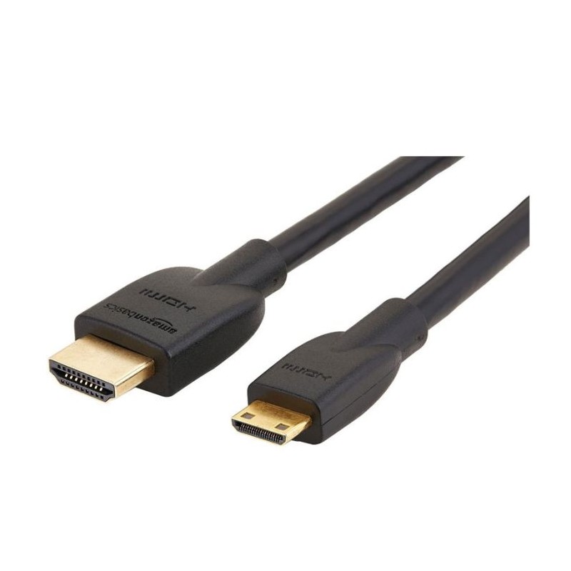 Câble HDMI vers Mini HDMI - Noir