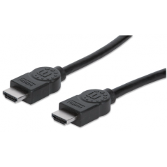 Câble HDMI Mâle vers HDMI Mâle Manhattan 22.5M 4K