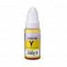 BOUTEILLE D'ENCRE ADAPTABLE CANON GI 490 YELLOW - 70 ML